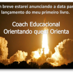 Lançamento do meu primeiro livro: Coach Educacional