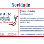 Boas NOVAS: Instituto ORIENTANDO QUEM ORIENTA