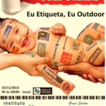 Sarau Financeiro:  Eu Etiqueta, Eu Outdoor