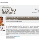 Coach Graça Santos,  palestra no 3º Simpósio de Gestão Empresarial