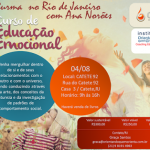 Orientando quem Orienta: Curso de Educação Emocional