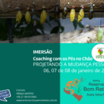 Projete sua mudança pessoal: Imersão na Fazenda Bom Retiro