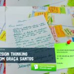 Oficina Design Thinking com Graça Santos