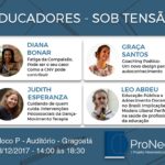 Coaching Educacional Orientando quem Orienta no I Workshop ProNed/UFF – Educadores Sob Tensão