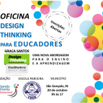 Oficina Design Thinking para Educadores no Rio de Janeiro