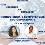 Curso Livre>>Neurociências e Competências Socioemocionais